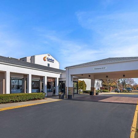 Comfort Inn & Suites Arlington Heights - Buffalo Grove Εξωτερικό φωτογραφία