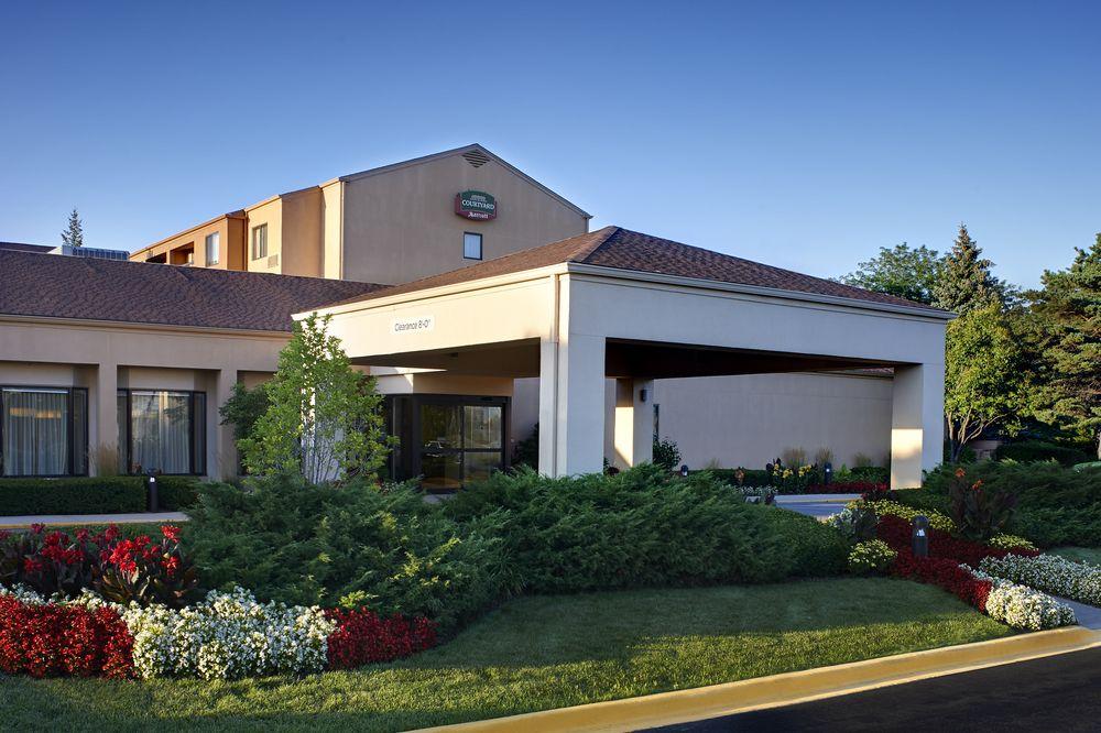 Comfort Inn & Suites Arlington Heights - Buffalo Grove Εξωτερικό φωτογραφία