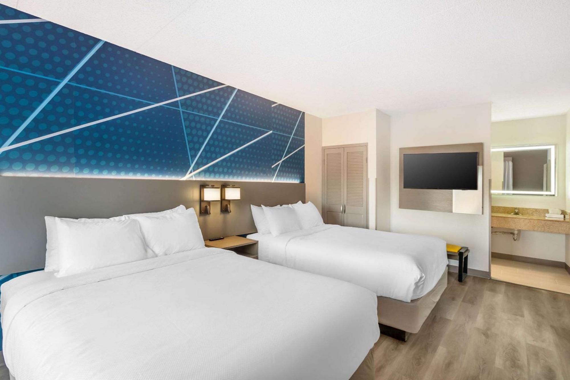 Comfort Inn & Suites Arlington Heights - Buffalo Grove Εξωτερικό φωτογραφία