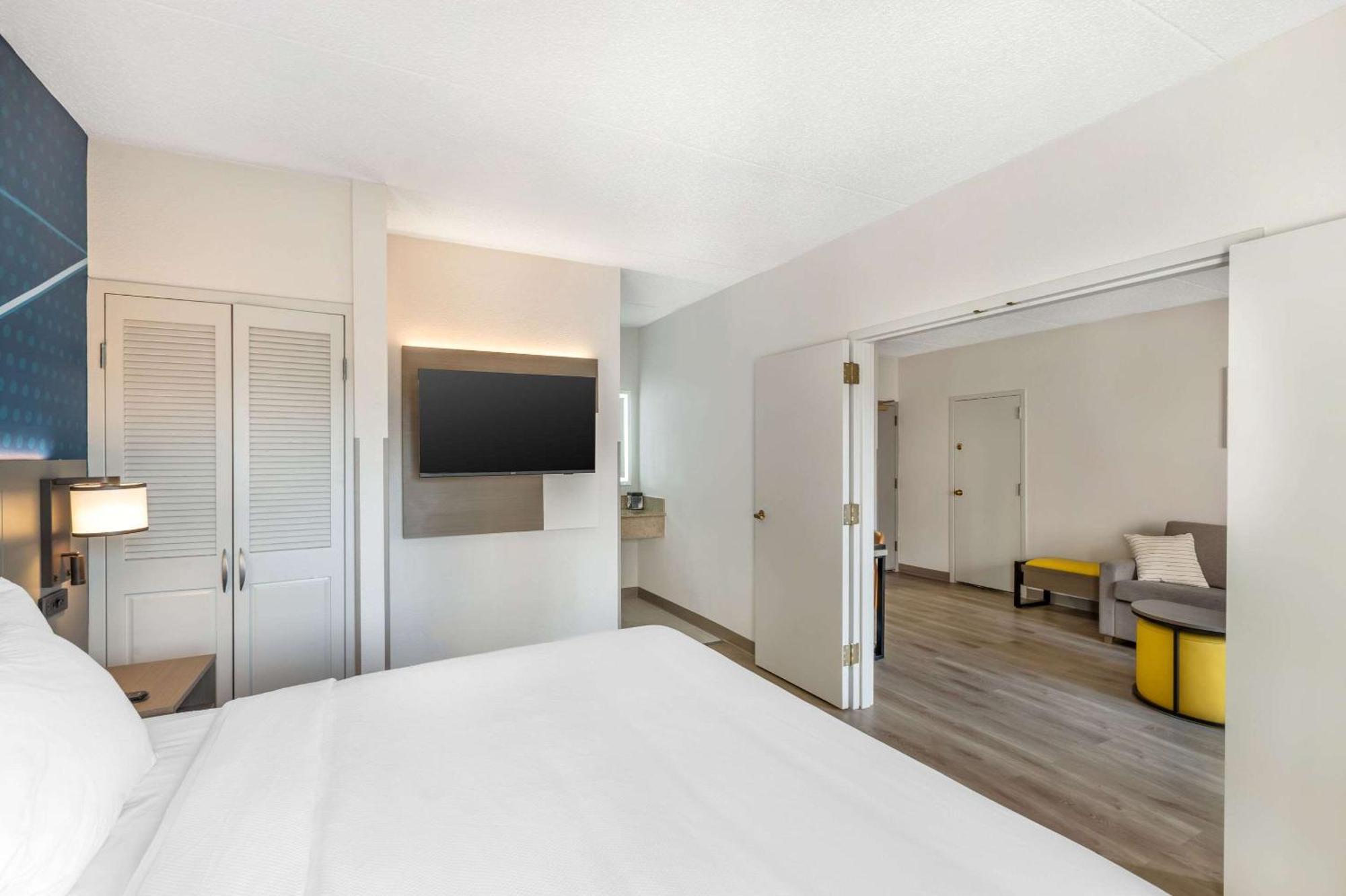 Comfort Inn & Suites Arlington Heights - Buffalo Grove Εξωτερικό φωτογραφία
