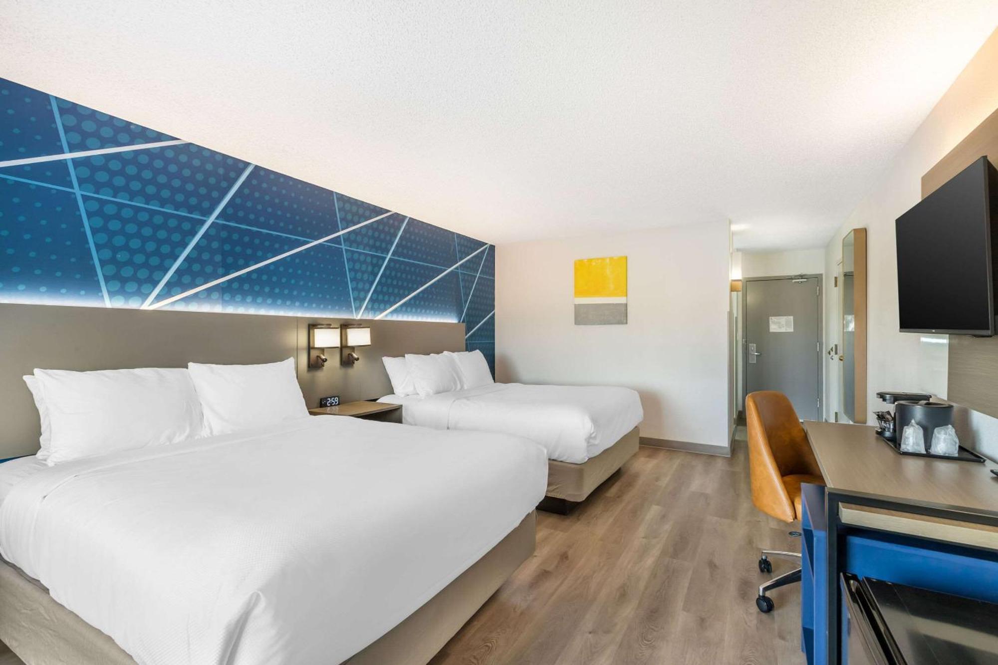 Comfort Inn & Suites Arlington Heights - Buffalo Grove Εξωτερικό φωτογραφία