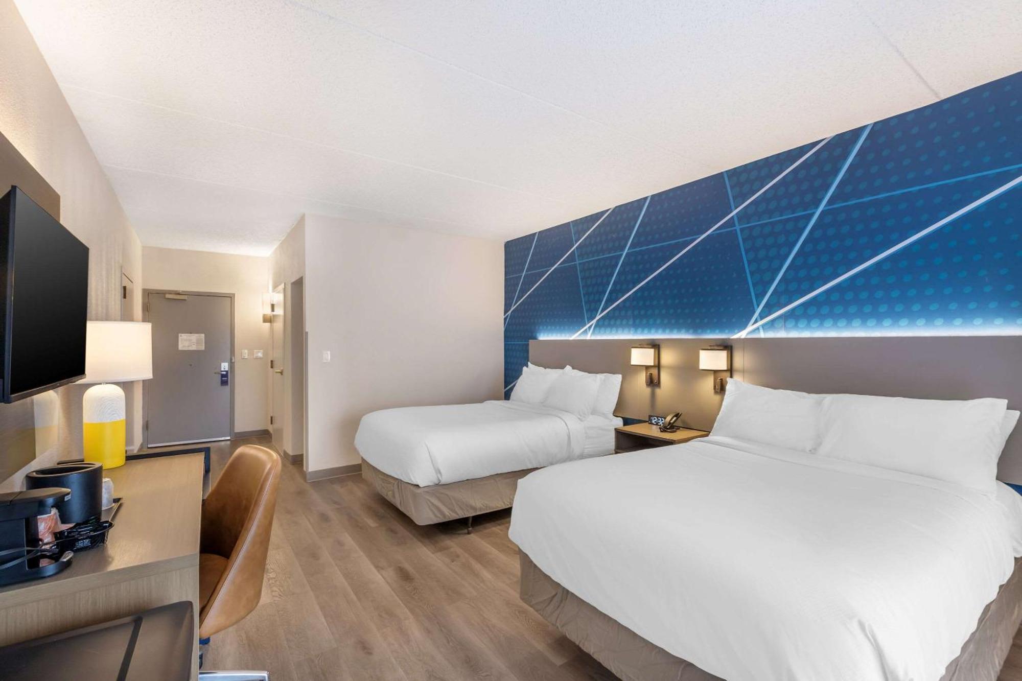 Comfort Inn & Suites Arlington Heights - Buffalo Grove Εξωτερικό φωτογραφία