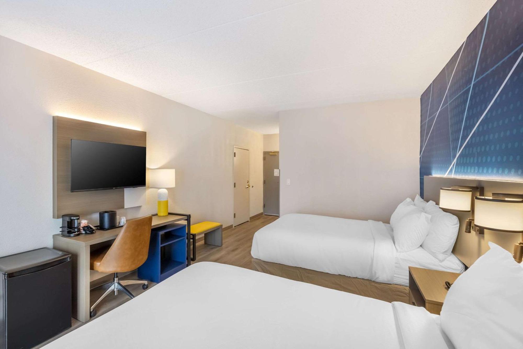Comfort Inn & Suites Arlington Heights - Buffalo Grove Εξωτερικό φωτογραφία
