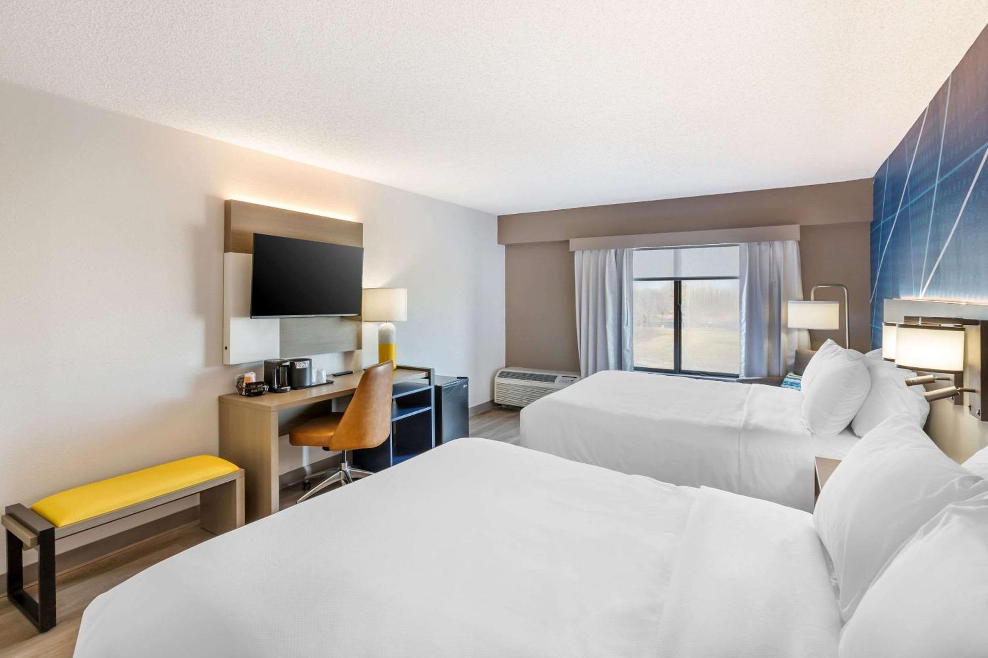 Comfort Inn & Suites Arlington Heights - Buffalo Grove Εξωτερικό φωτογραφία