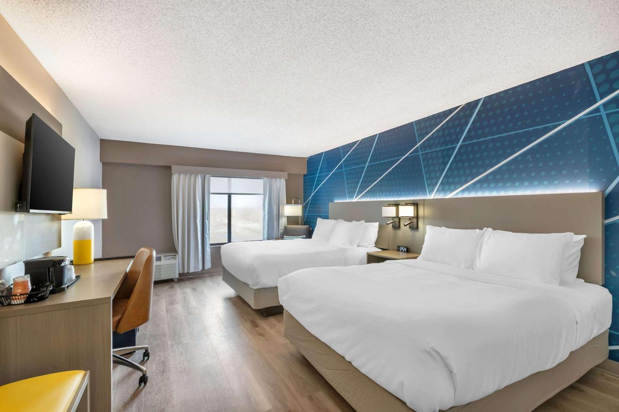 Comfort Inn & Suites Arlington Heights - Buffalo Grove Εξωτερικό φωτογραφία