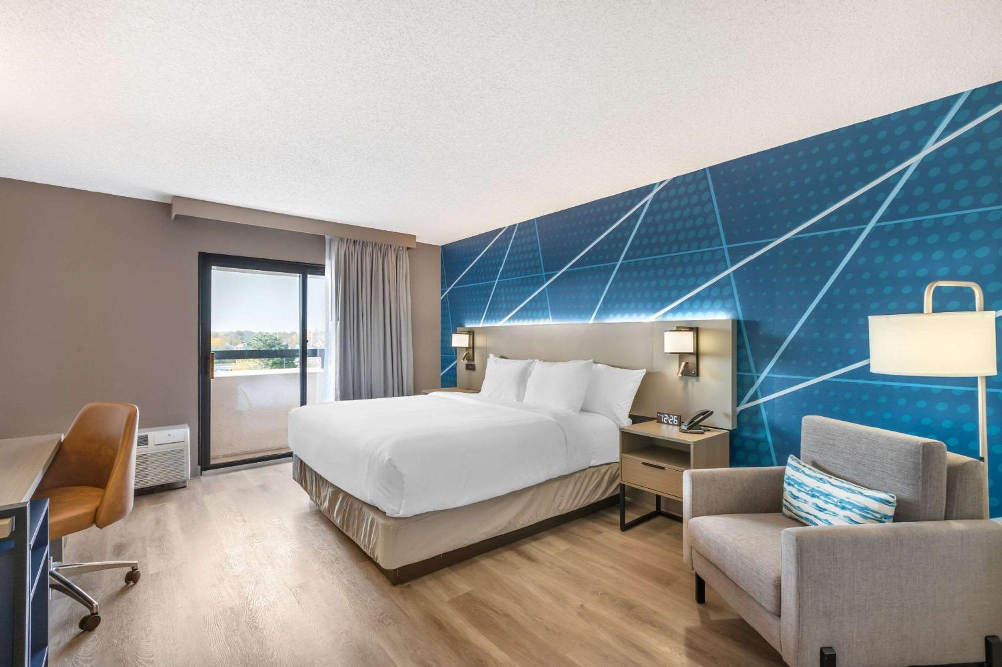 Comfort Inn & Suites Arlington Heights - Buffalo Grove Εξωτερικό φωτογραφία